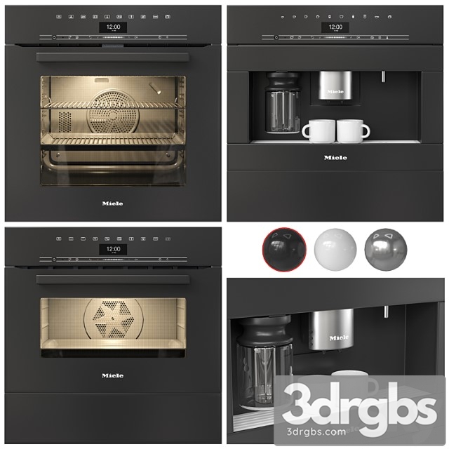 Miele Appliances 01