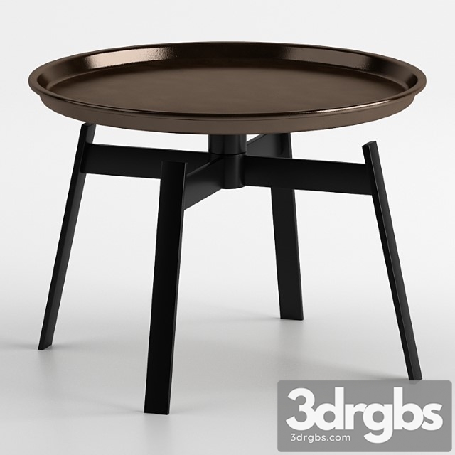 B&b italia - husk coffee table