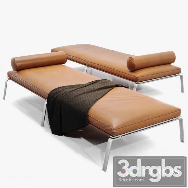 Man Chaise Longue NORR11