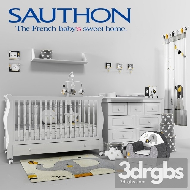 Baby Room Sauthon Babyfan