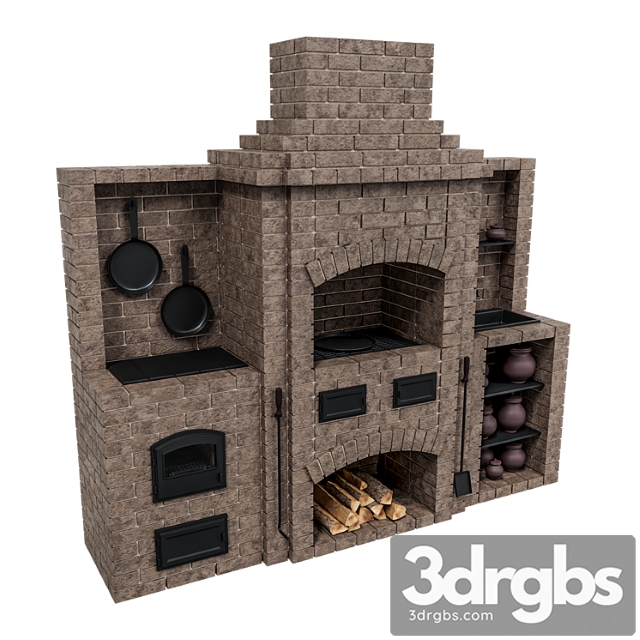 Brick Oven Barbecue