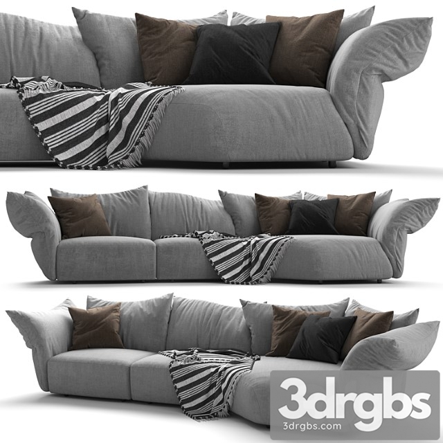 Sofa Standard Edra