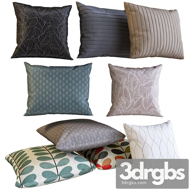 Decorative pillows 251