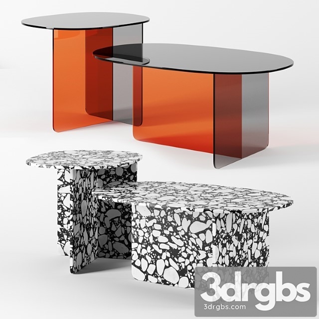 Chap Tables By Miniforms