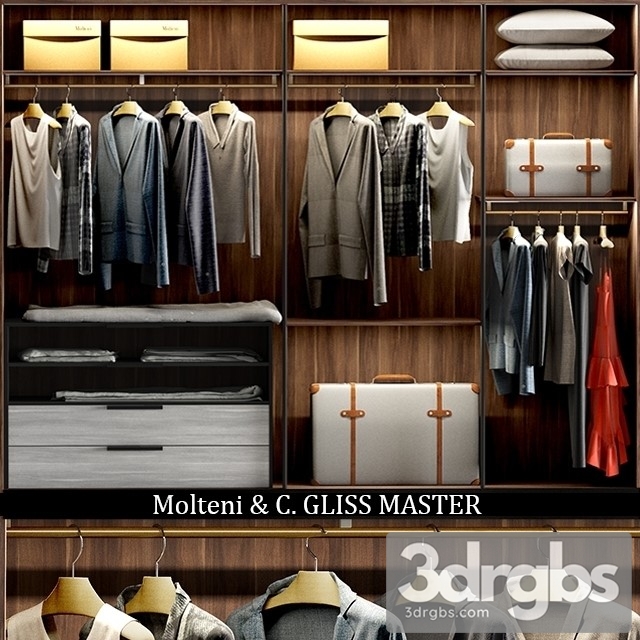 Molteni  C Gliss Master