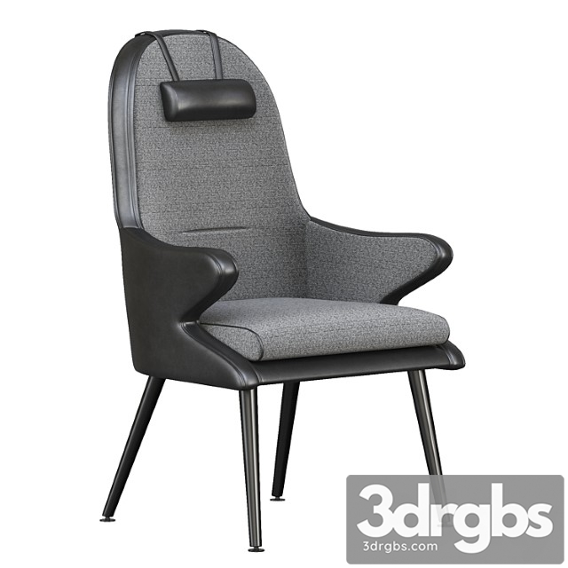 Kaia lounge chair