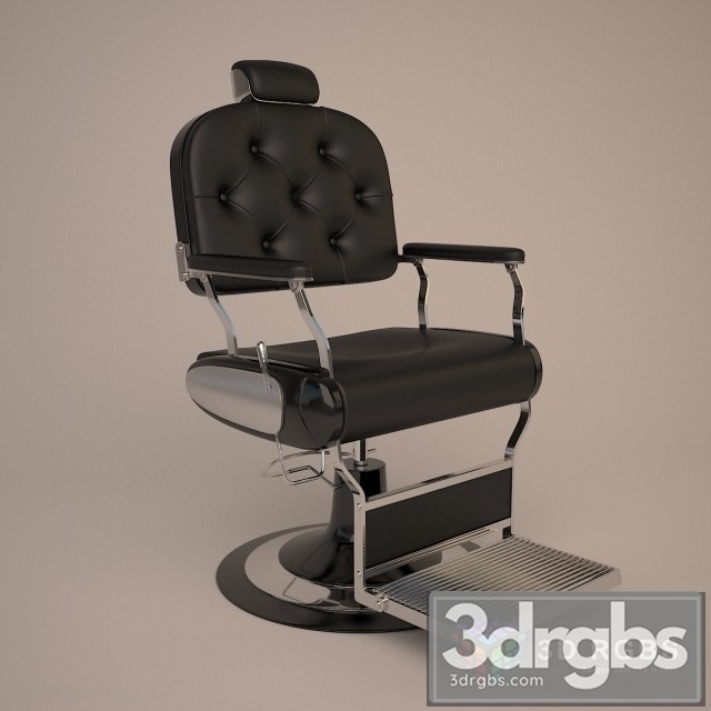 Barber Leather Chair