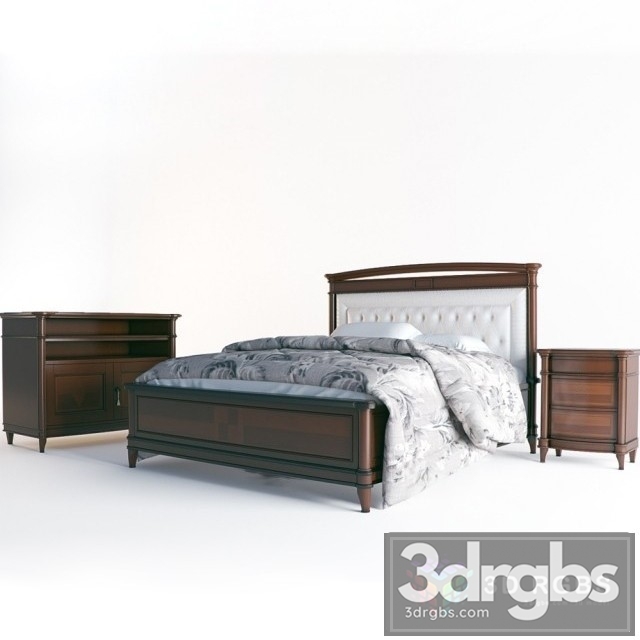 Signorini Coco Carlotta Bed