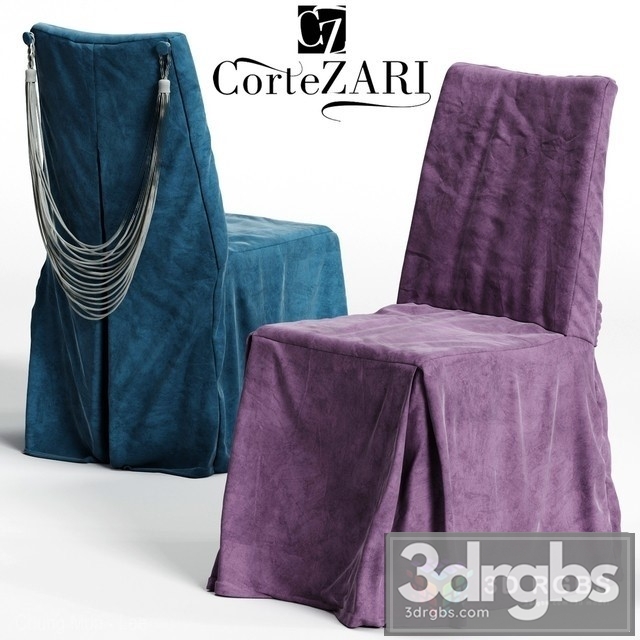 Corte Zari Karis Chair