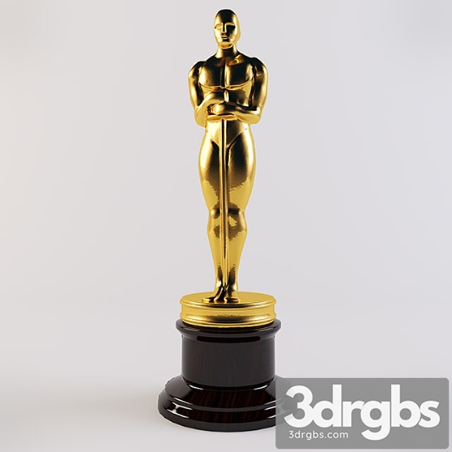 Oscar statuette