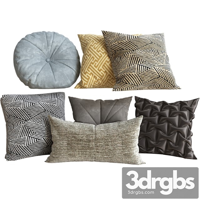 Decorative Set Pillow 5 3