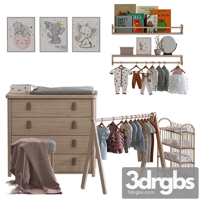 Childrens Furniture Clothes and Accessories