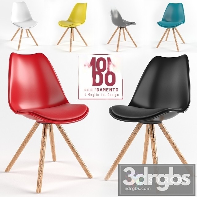 Plastic Chair Set