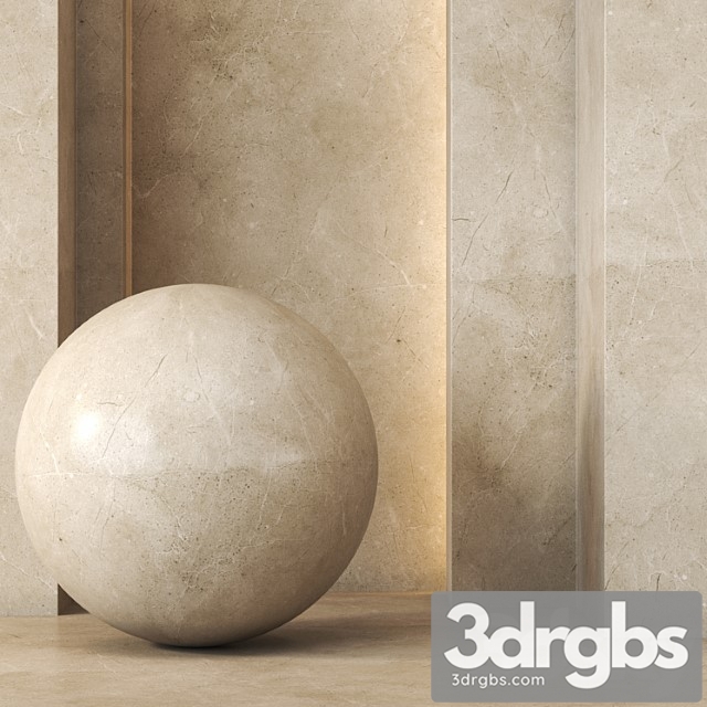 Travertine texture 4k - seamless_1