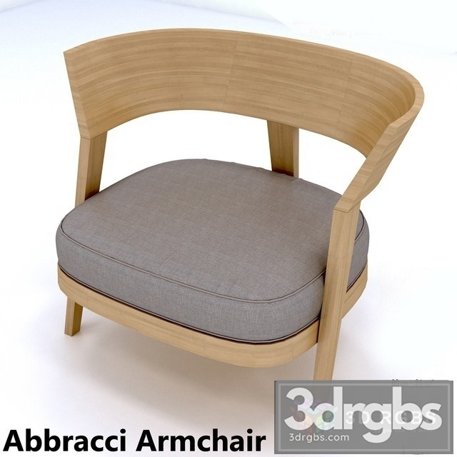 Abbracci Armchair