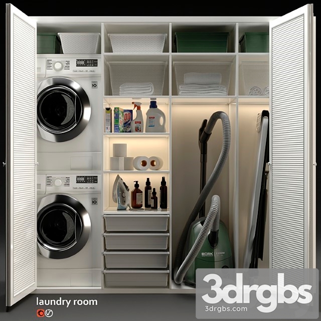 Laundry room 2 3