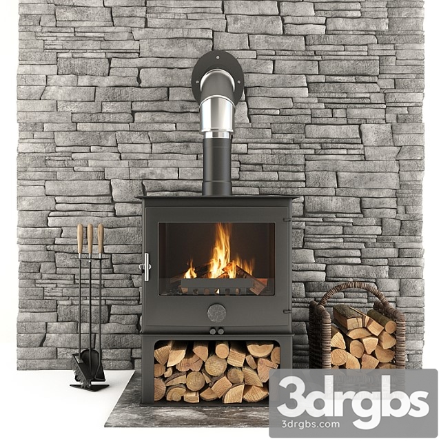 Fireplace and accessories 3