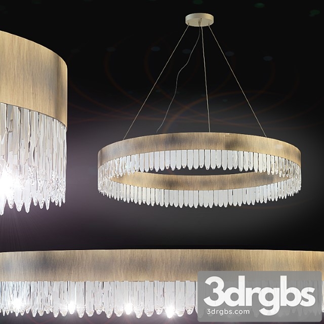 Brabbu naicca pendant lamp