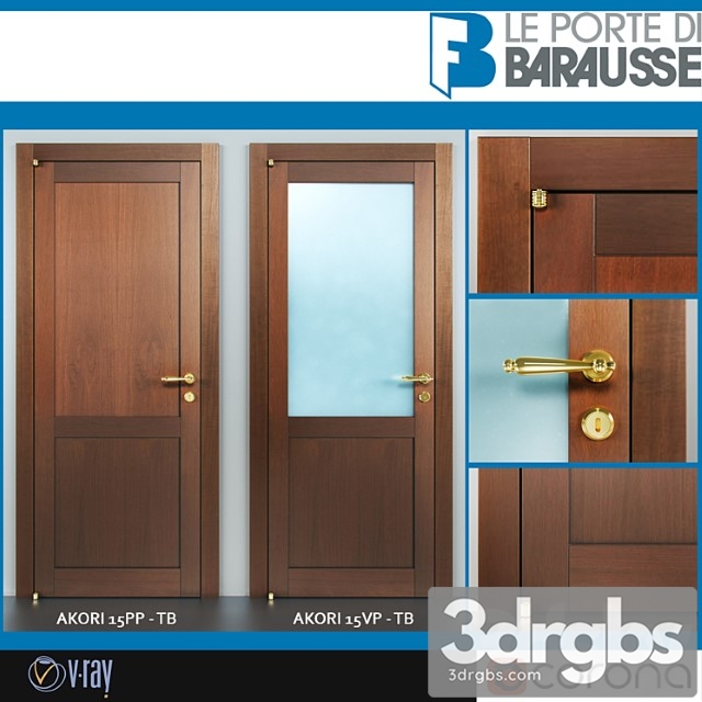 Door Barausse 23