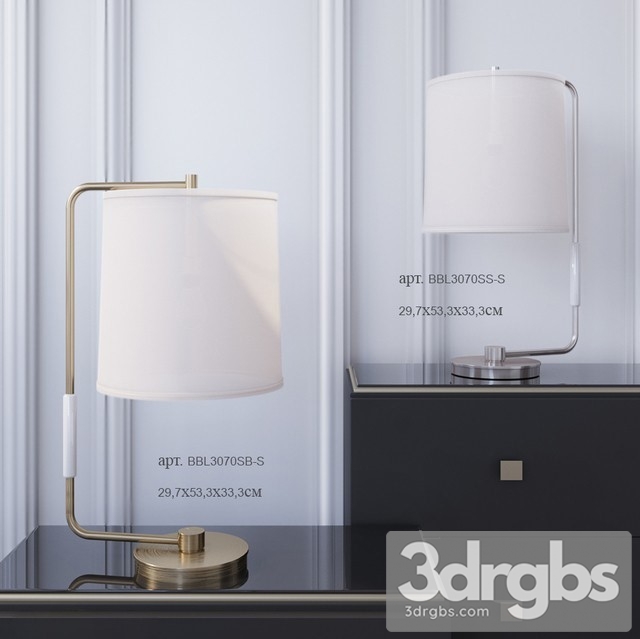 Swing Table Lamp Visual Comfort