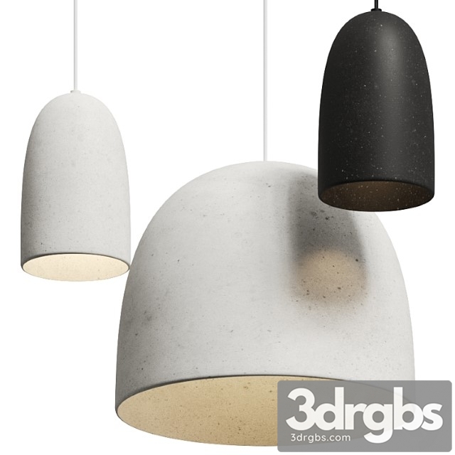 Ferm living speckle pendant lamps