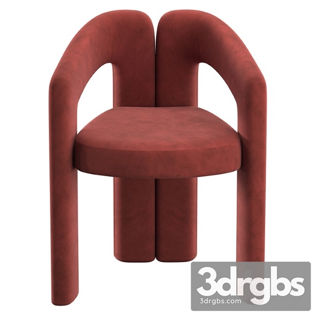 Armchair Dudet by Cassina