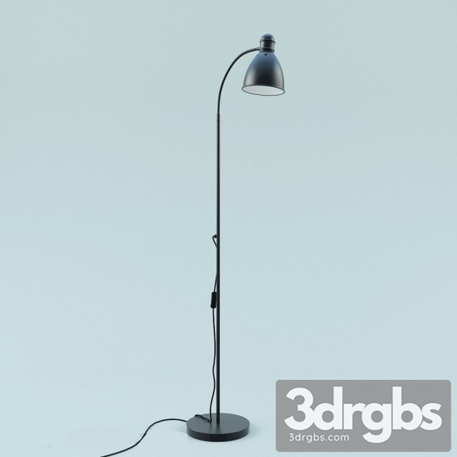 Cal Lighting Pharmacy Floor Lamp