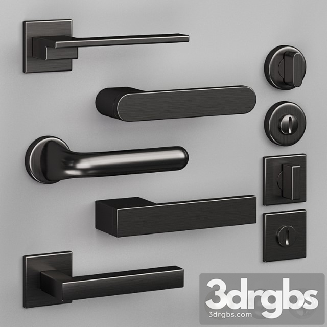 Door Handles Olivari 7