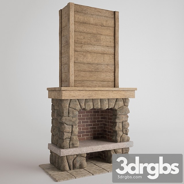 Fireplace, fireplace