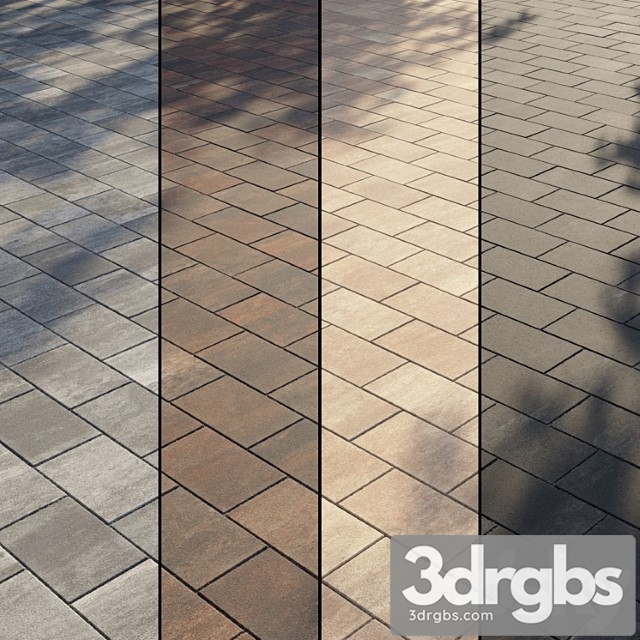 Paving type 2 set 9