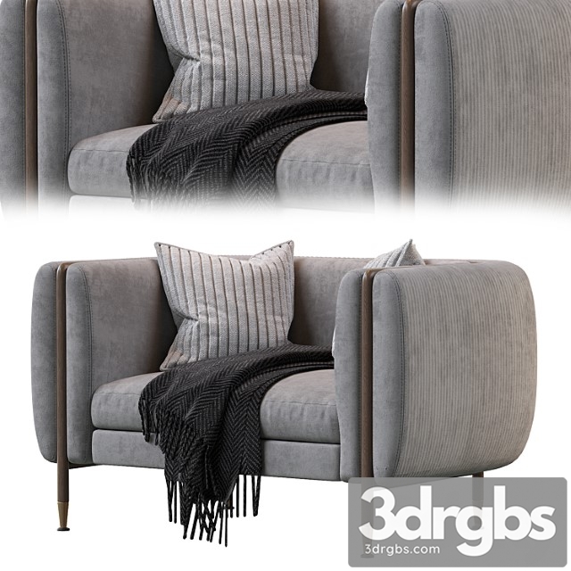 Private Label 2019 Barlow Armchair