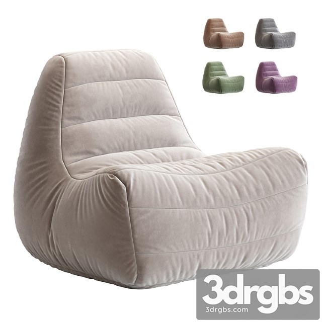 Bean bag chair n7 2