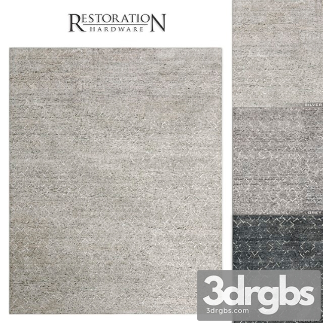 Cadena rug rh