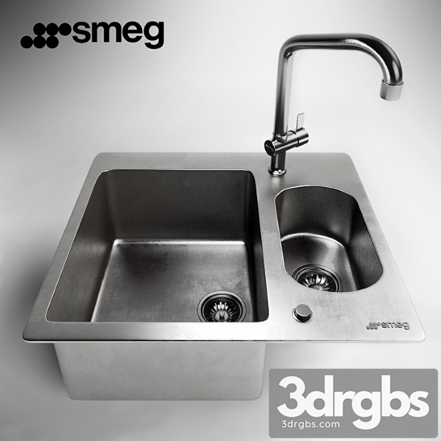 Sink Smeg Sro3416 1