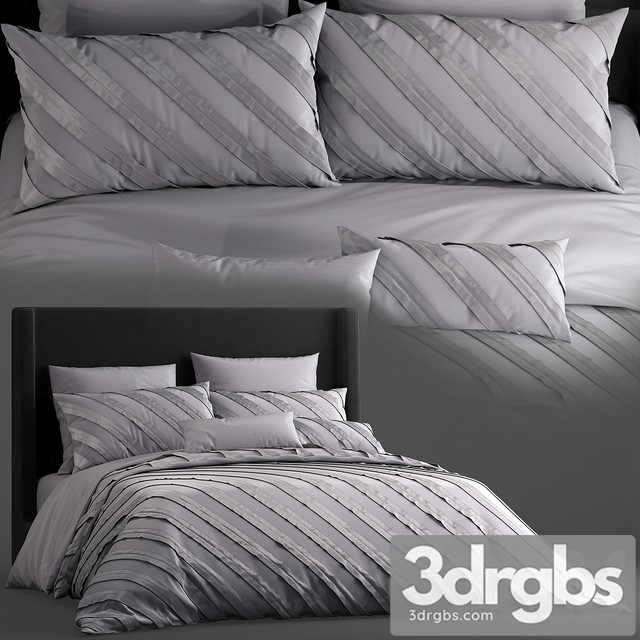 Bed Remington 3 Piece Duvet Cover Set