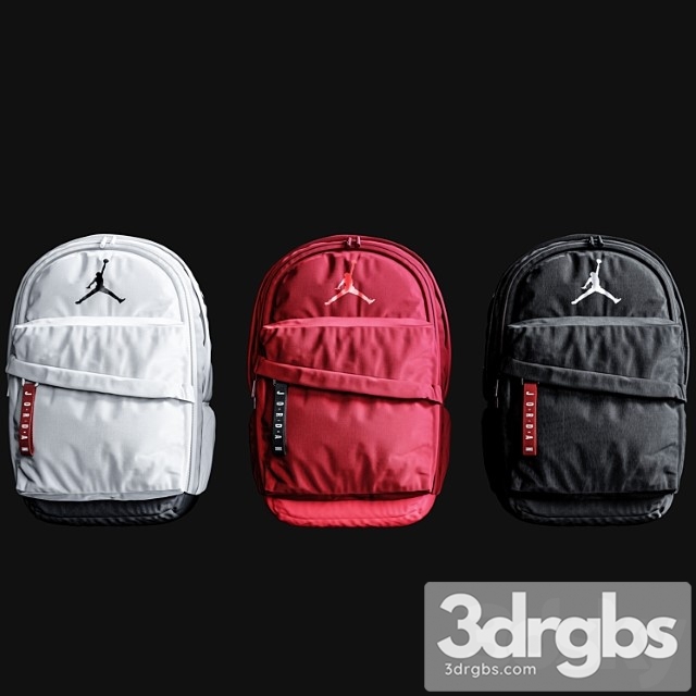 Nike air jordan patrol backpack