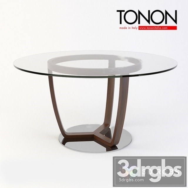 Tonon Coffee Table 2