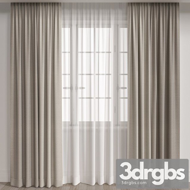 Curtain a004