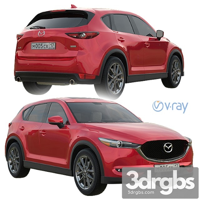 Mazda Cx 5 2017 2