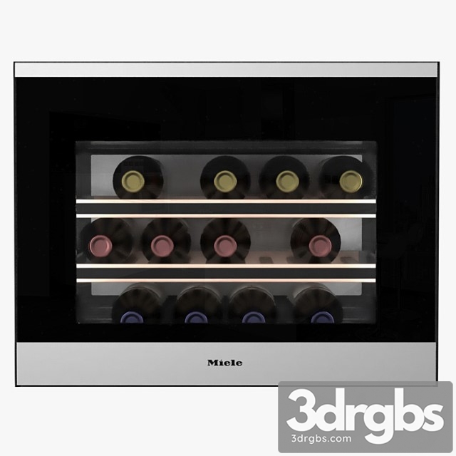 Miele kwt 6112 ig built-in wine conditioning unit 2