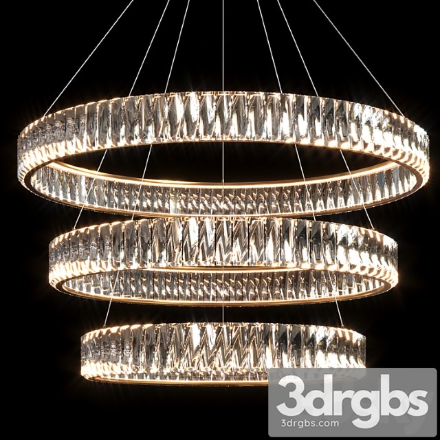 Chandelier b265 02