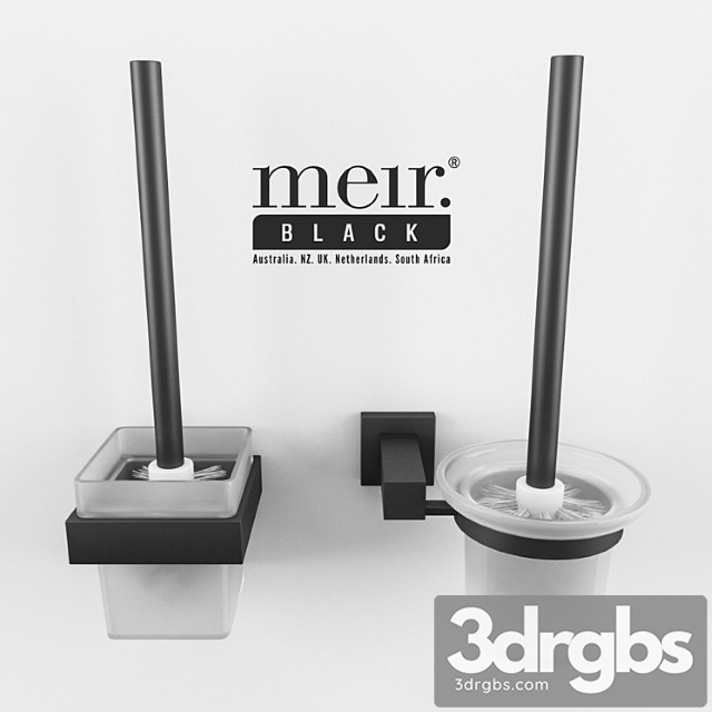 Meir Black Set 16