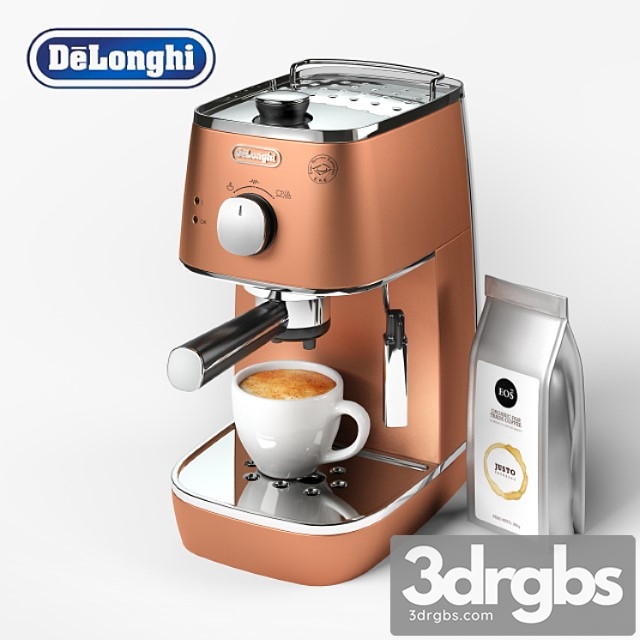 De Longhi Distinta ECI 341.CP