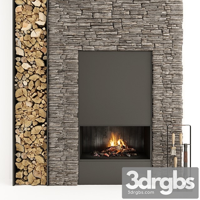 Fireplace and Firewood 34