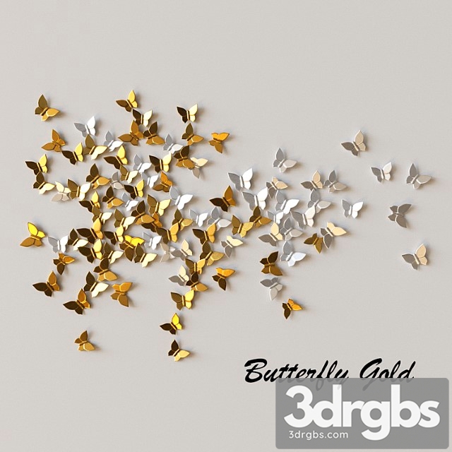 Butterfly Gold