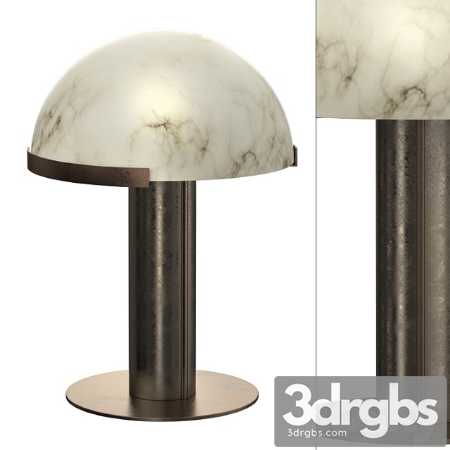 Melange table lamp 2