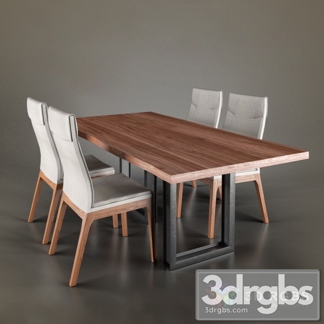 Sigma Tosca Table and Chair