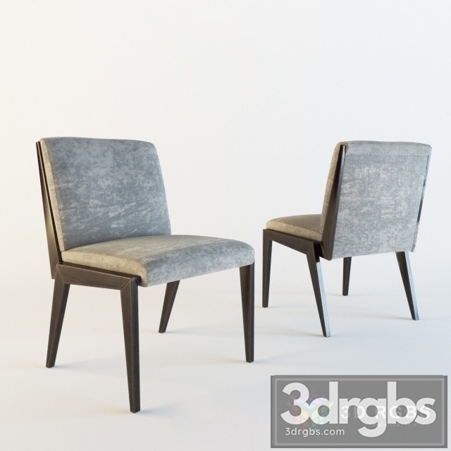 BAKER No 9192 Francis Side Chair