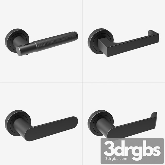 Door Handles Vol 3