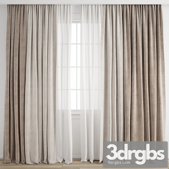 Curtain 623